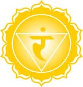 Dance balanced solar plexus chakra