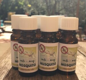 anti-mug / anti-mosquito / aromatherapy