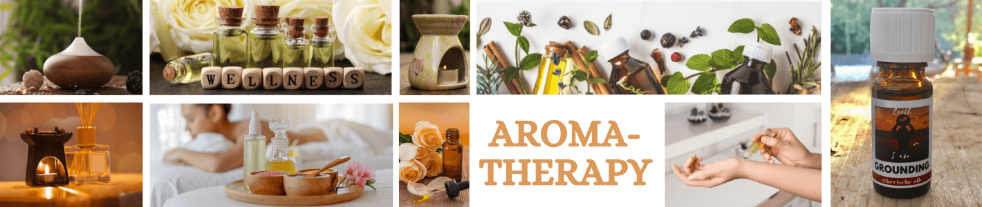 Helende geuren - aromatherapie +