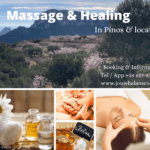 massage and healing in Pinos