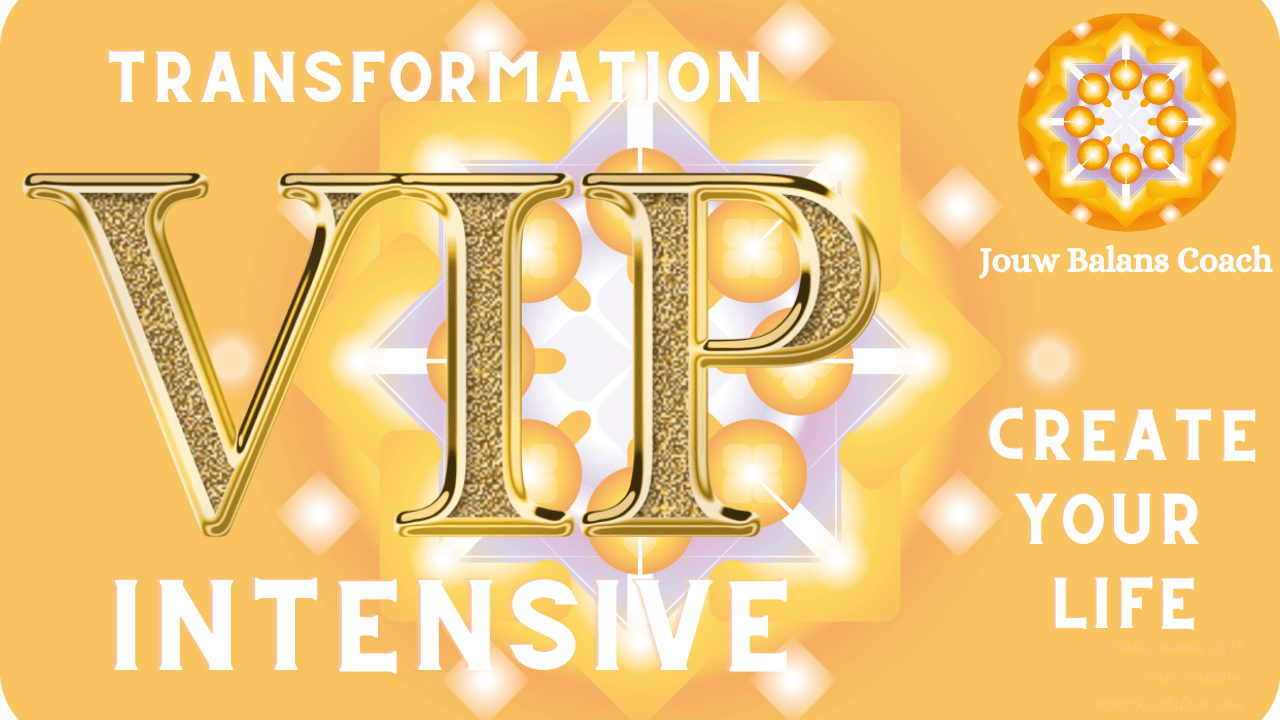 VIP Intensive by Your Balance Coach