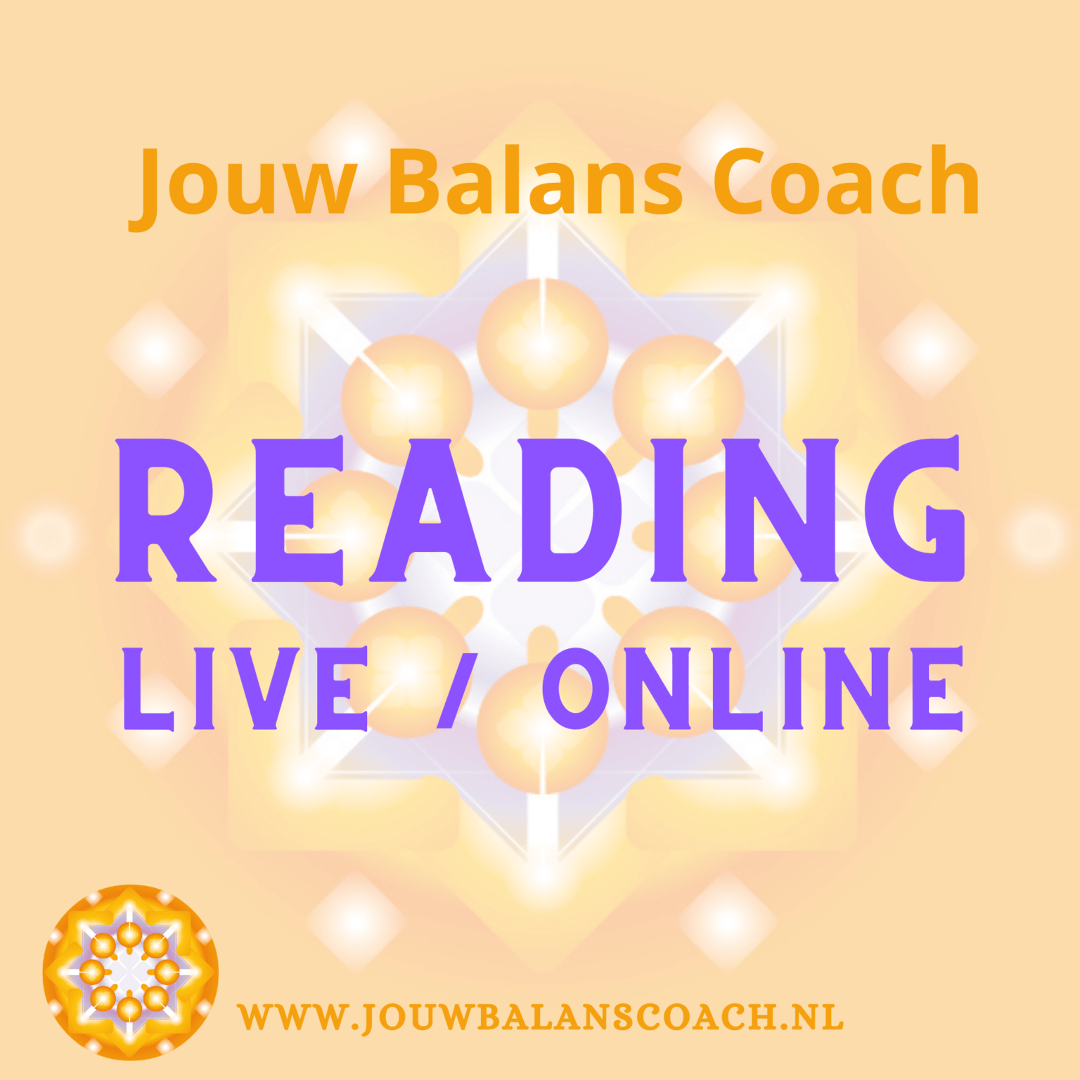 Reading live en online