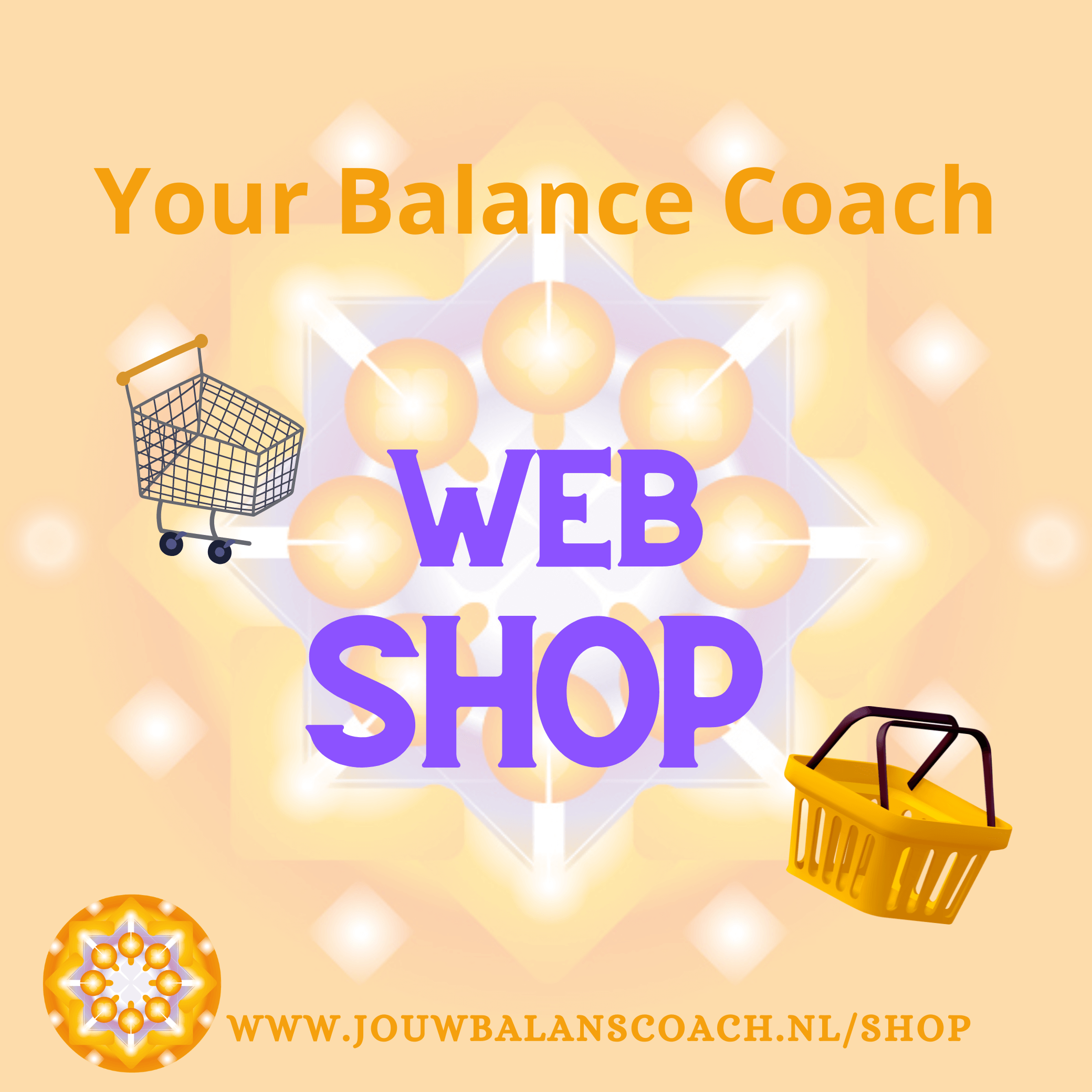 Your Balance Coach - Web-Shop